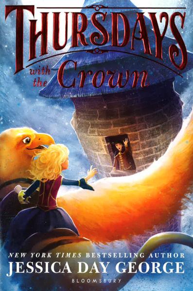 Thursdays With The Crown (Tuesdays At The Castle)