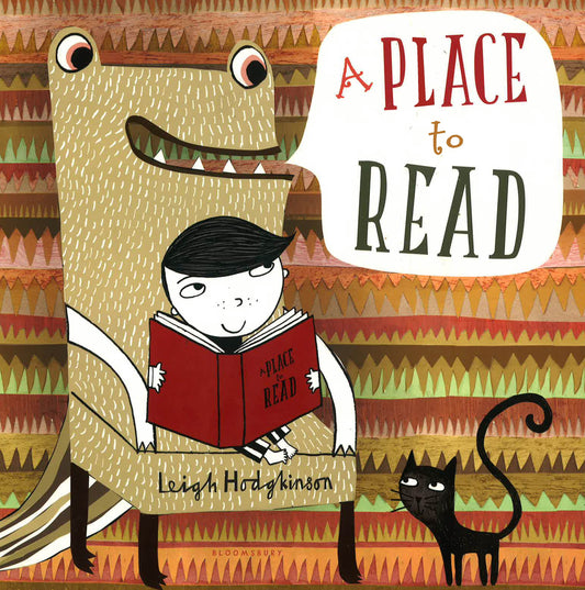 [Bargain Corner] A Place To Read