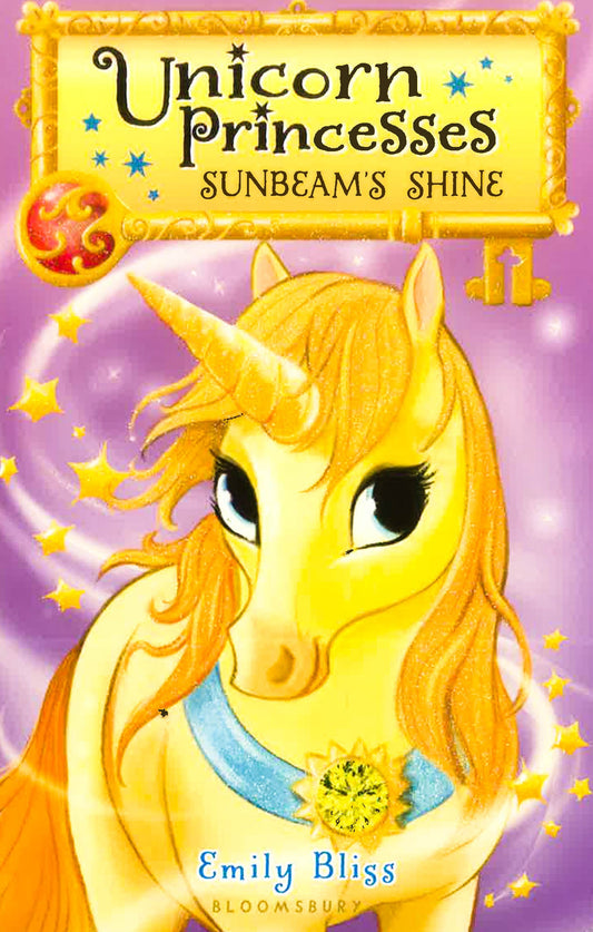 Unicorn Princesses 1: Sunbeam'S Shine