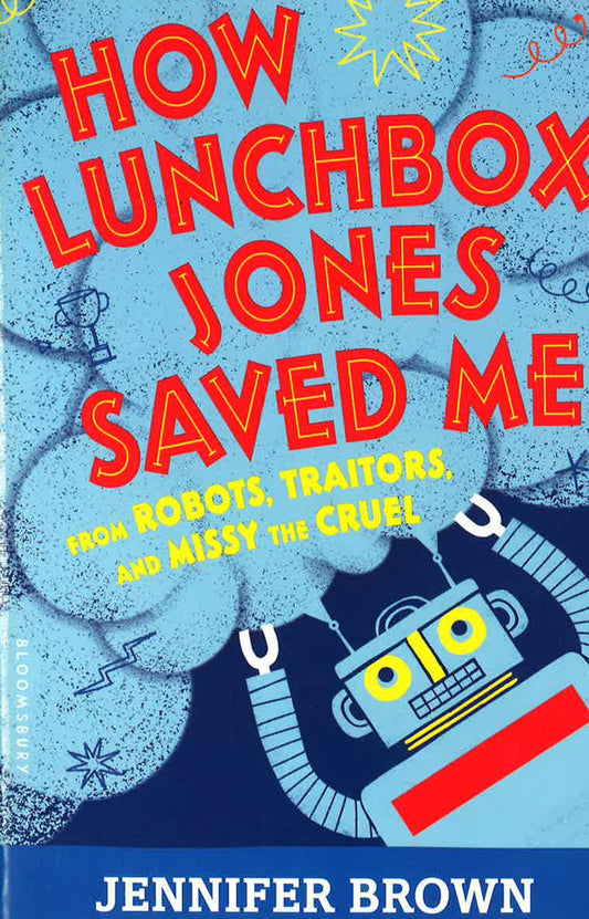 How Lunchbox Jones Saved Me From Robots, Traitors, And Missy The Cruel