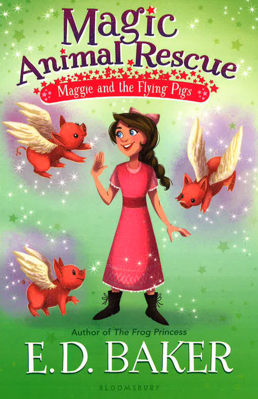 Magic Animal Rescue 4: Maggie And The Flying Pigs