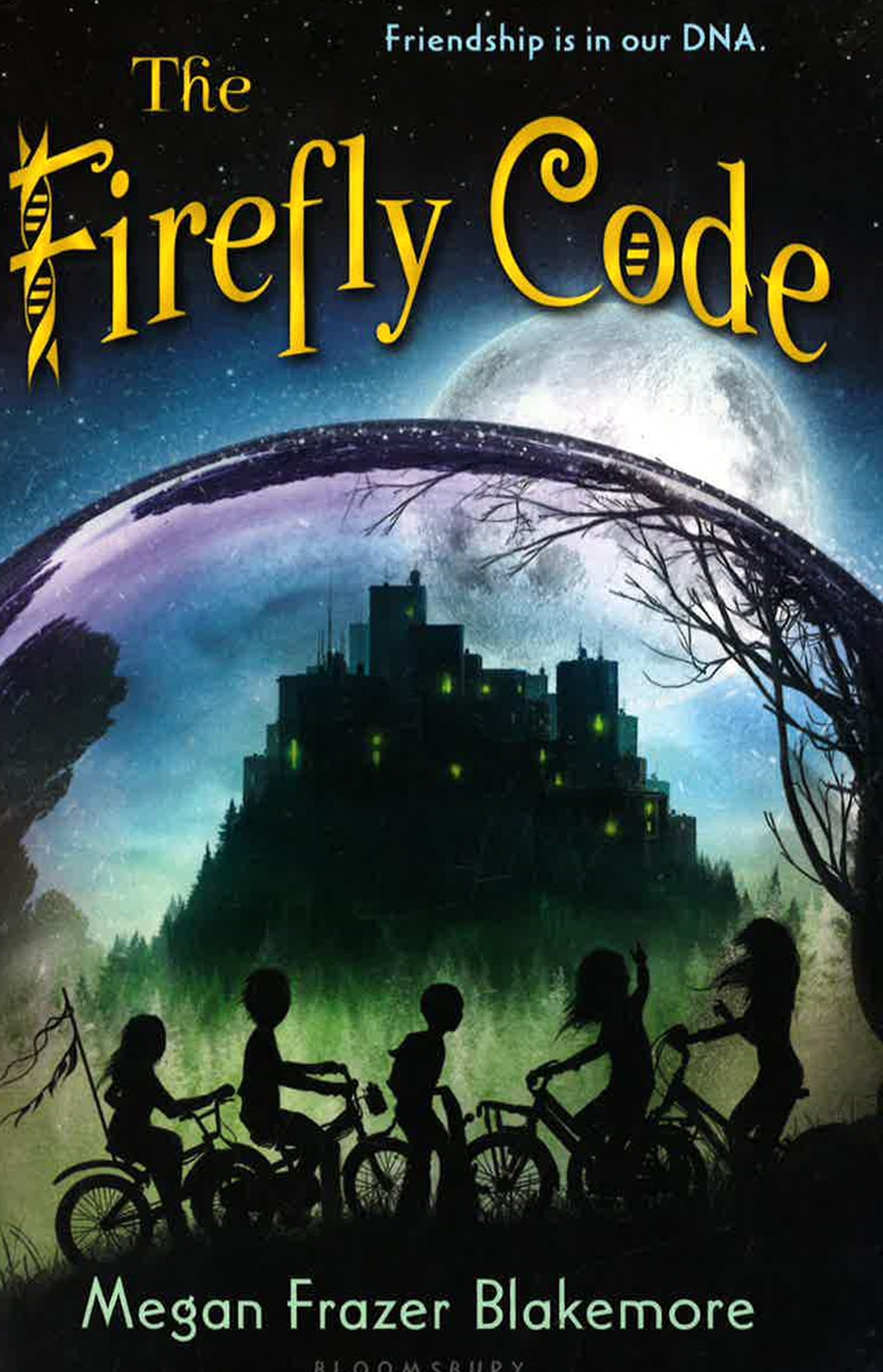 The Firefly Code – BookXcess