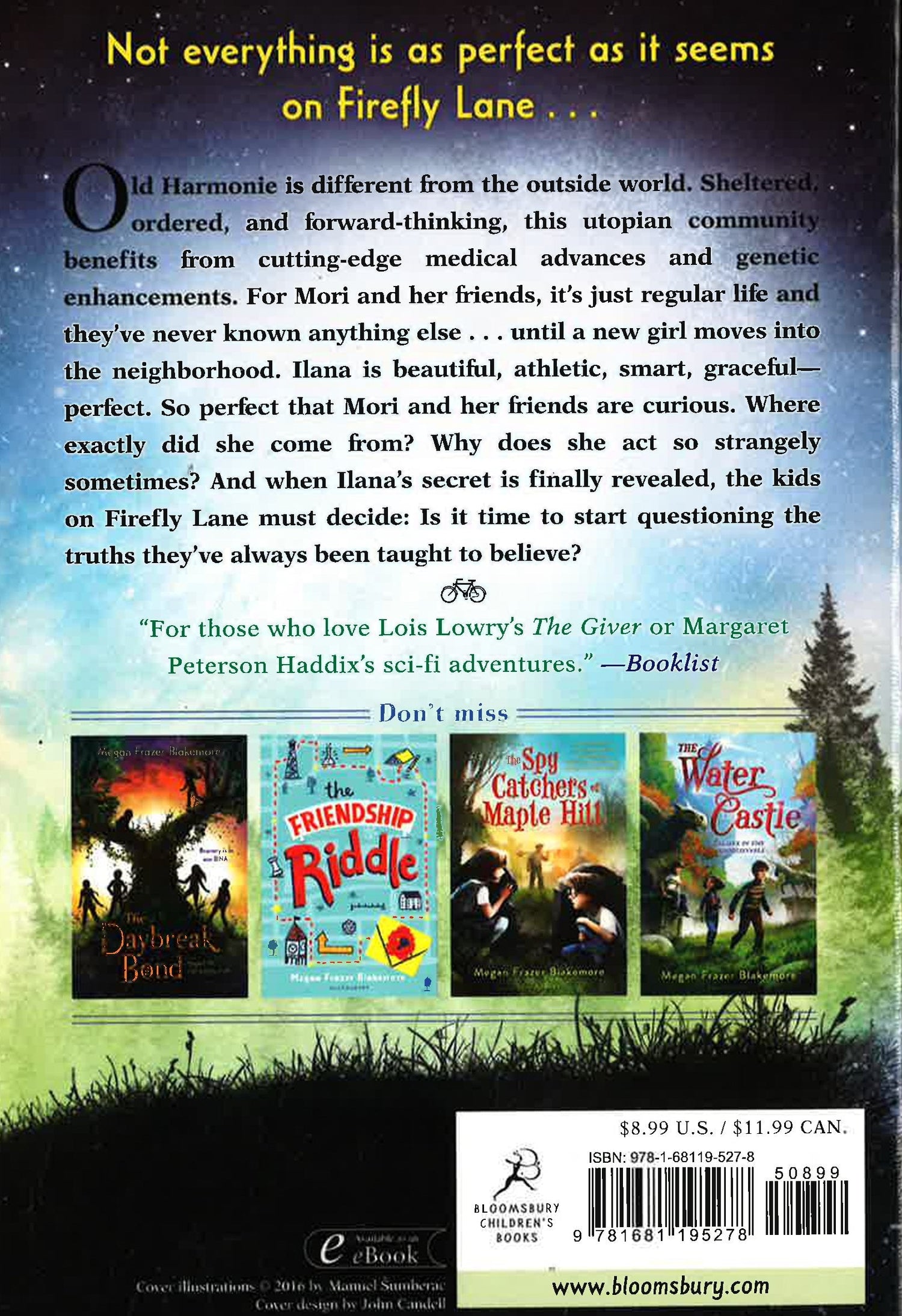 The Firefly Code – BookXcess