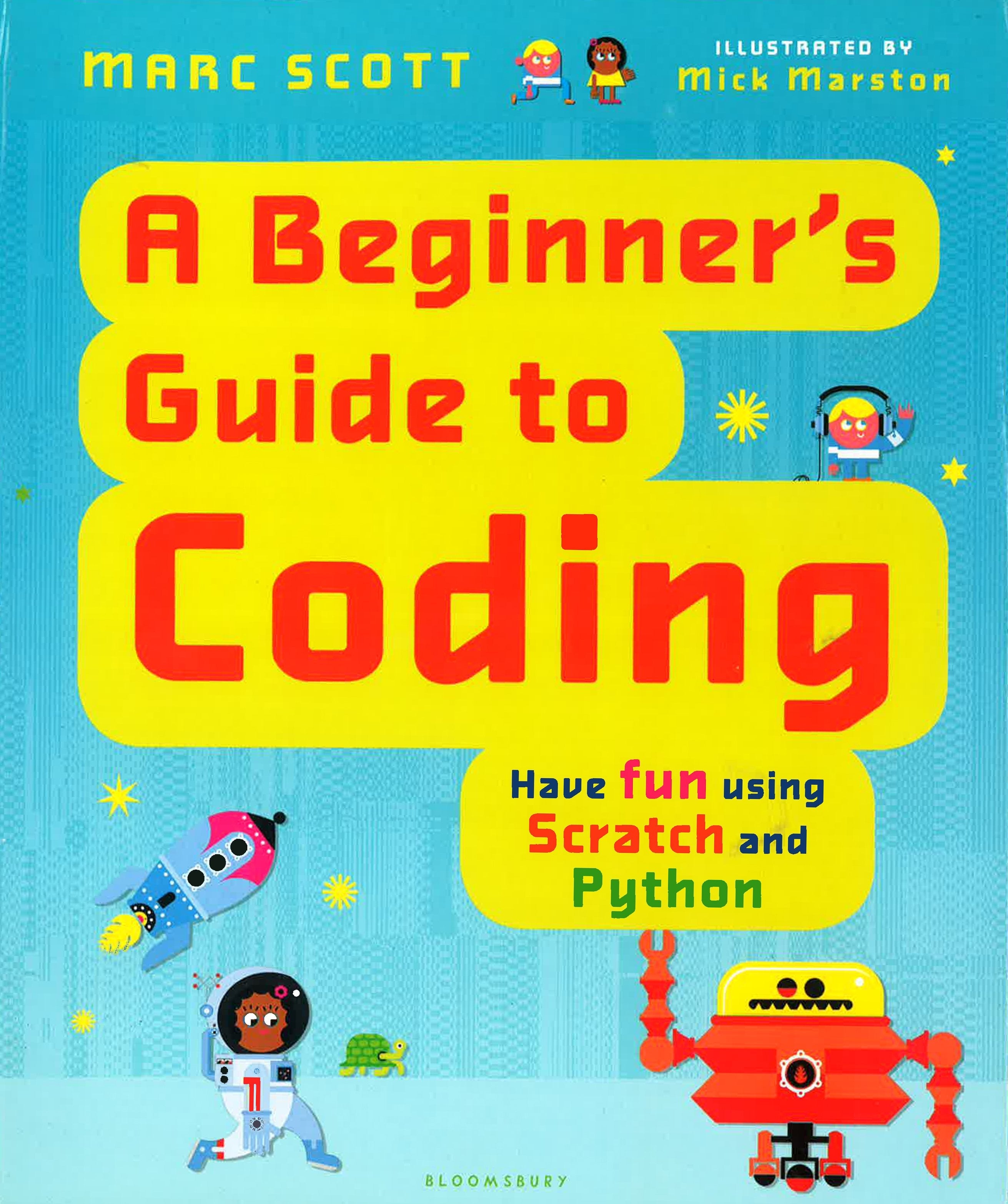 A Beginner's Guide To Coding – BookXcess