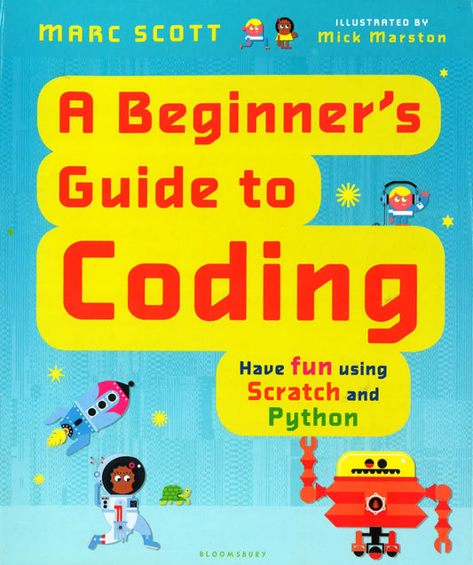 A Beginner's Guide To Coding