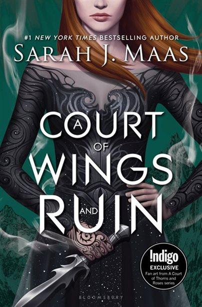 A Court Of Wings And Ruin (A Court Of Thorns And Roses, Bk. 3)