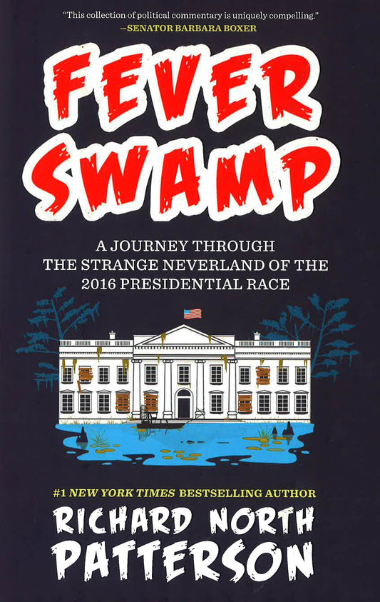 Fever Swamp: Journey Through The Strange Neverland