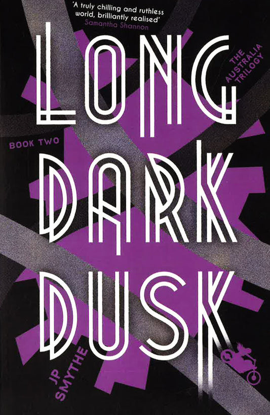 Long Dark Dusk (The Australia Trilogy)
