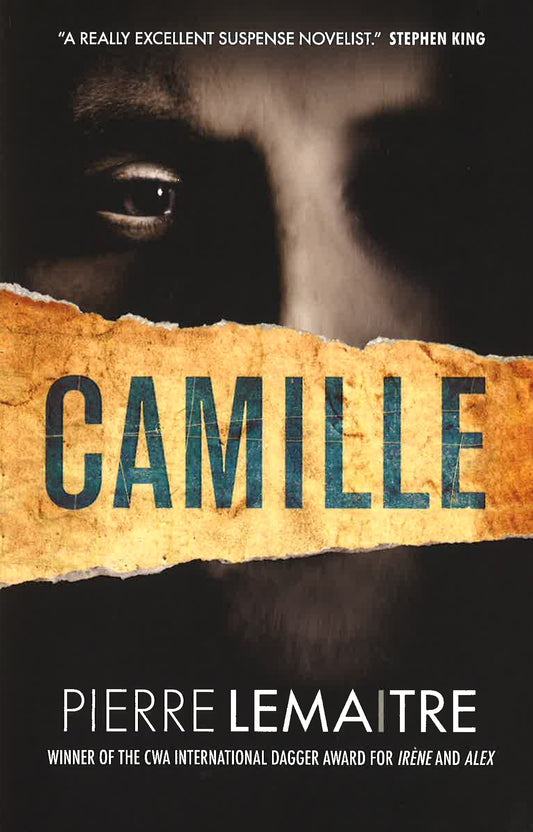 Camille (The Commandant Camille Verhoeven Trilogy, Bk. 3)