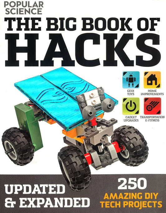 [Bargain Corner] The Big Book Of Hacks