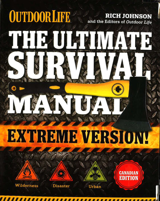 Ulimate Survival Manual