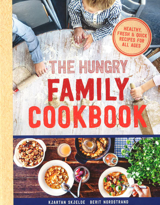 Hungry Family Cookbook