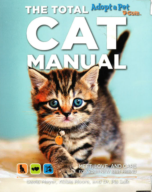 Total Cat Manual (Adopt-A-Pet.Com)