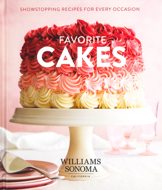 Buy-Ins: Williams-Sonoma Favorite Cakes