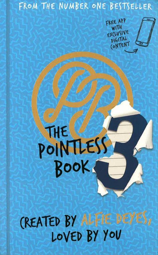 [Bargain Corner] Pointless Book (Bk. 3)