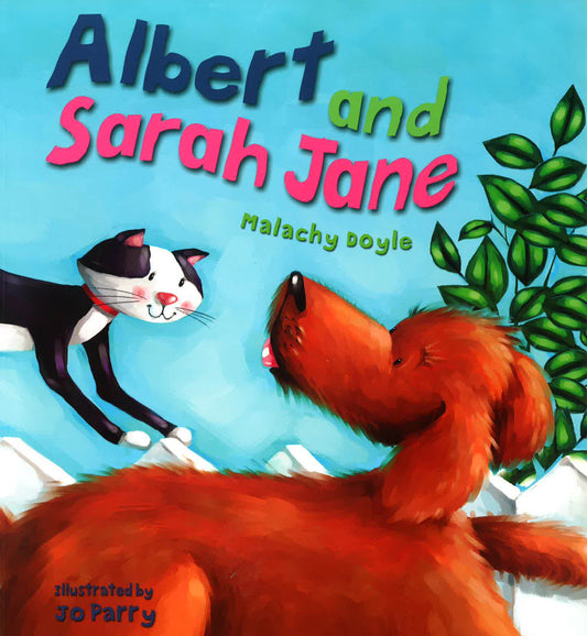 Storytime: Albert And Sarah Jane