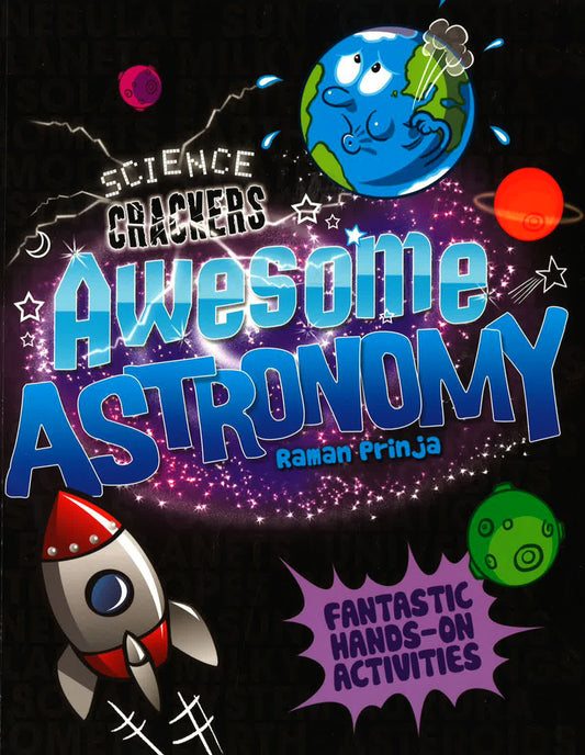 Awesome Astronomy: Fantastic Hands-On Activities
