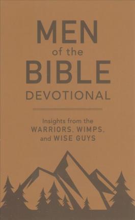 Men Of The Bible Devotional