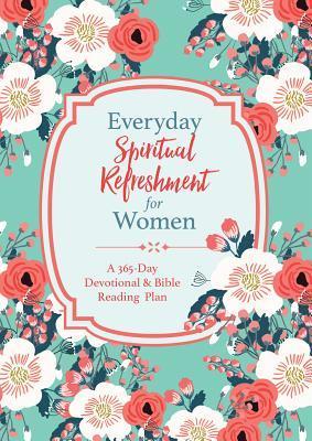 Everyday Spiritual Refreshment For Women