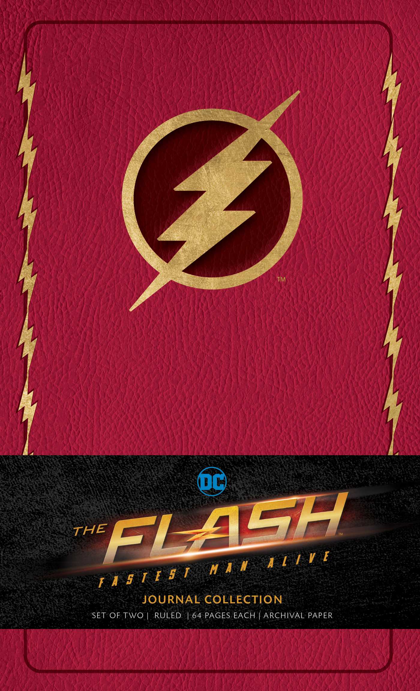 Flash Published Books Flash: Journal Collection (Set Of 2) – BookXcess