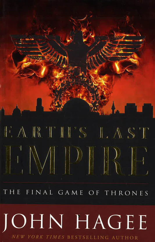 Earth's Last Empire: The Final Game Of Thrones