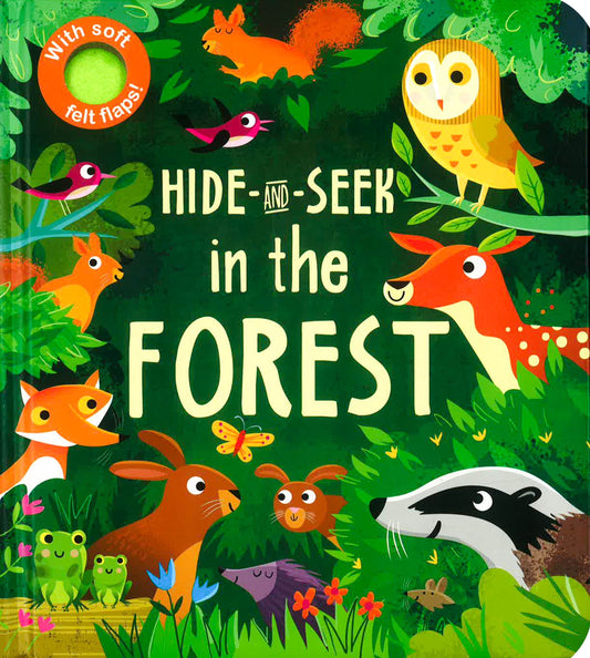 Hide-And-Seek: In The Forest