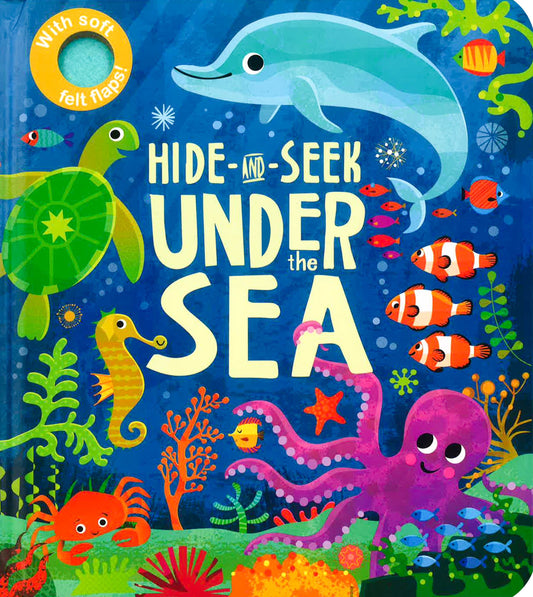 Hide-And-Seek: Under The Sea