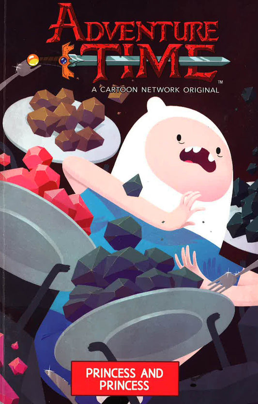 Adventure Time Original Graphic Novel Vol. 11: Princess & Princess, Volume 11