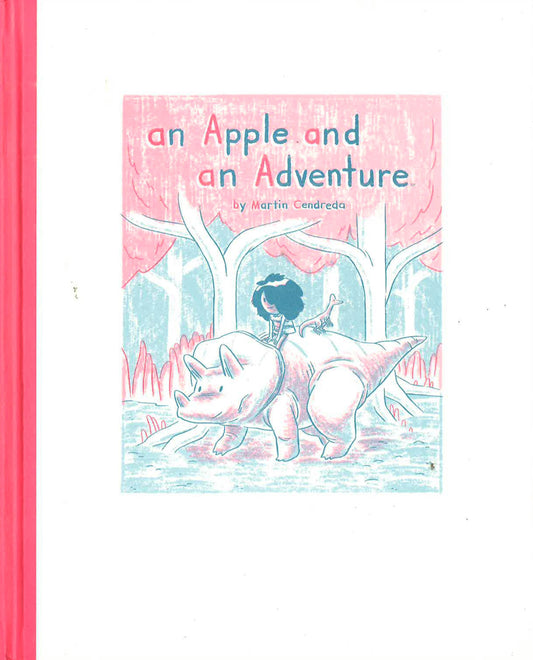An Apple And An Adventure