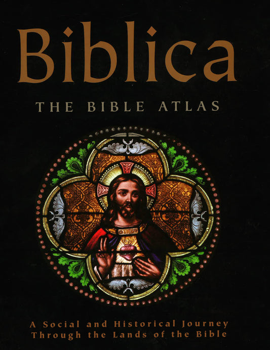 Biblica The Bible Atlas