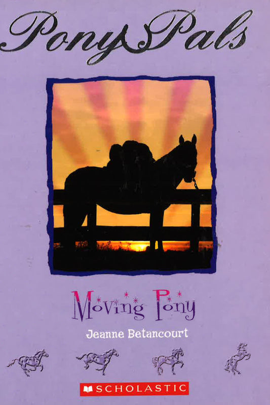 Pony Pals: Moving Pony