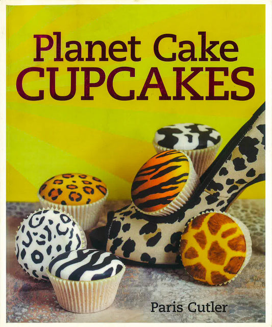 Planet Cake - Cupcakes