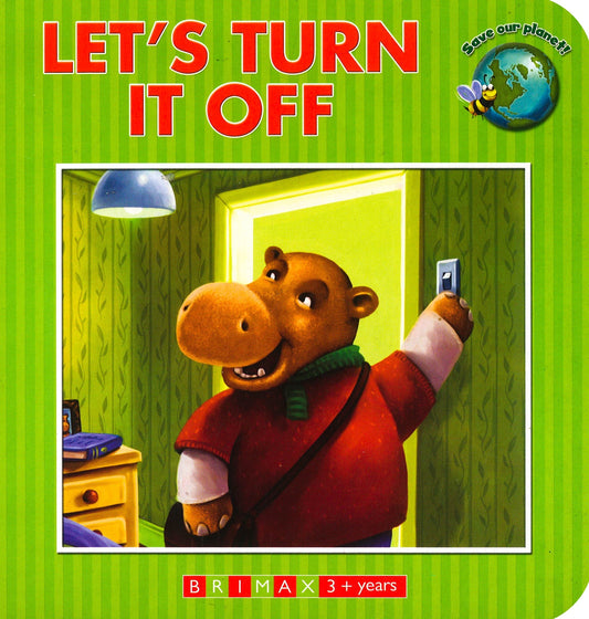 Let's Turn It Off