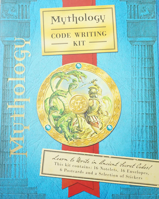 Mythology Writing Kit