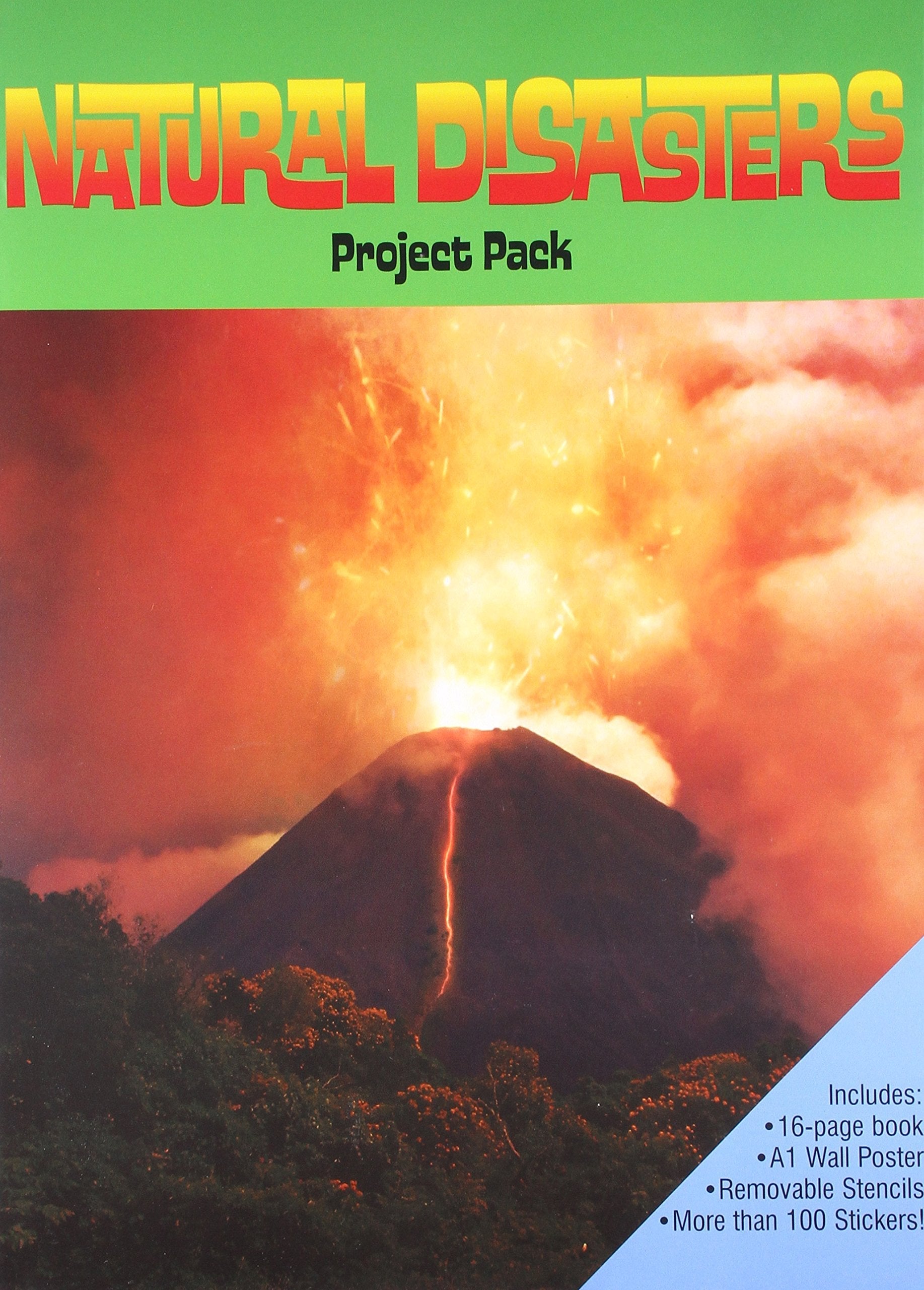 Natural Disasters – BookXcess