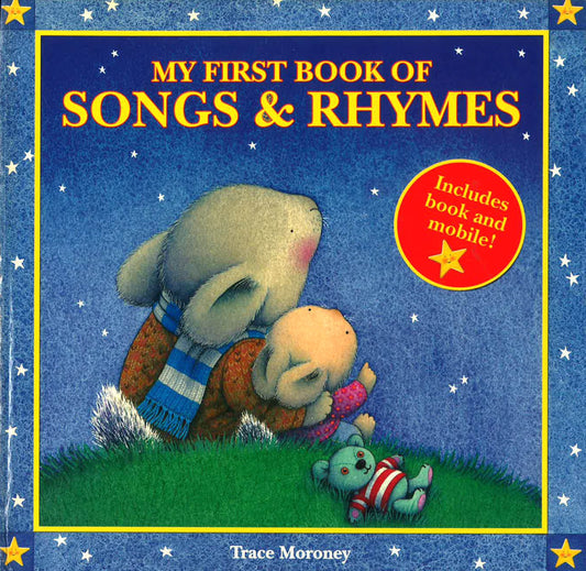 My First Book Of Songs & Rhymes