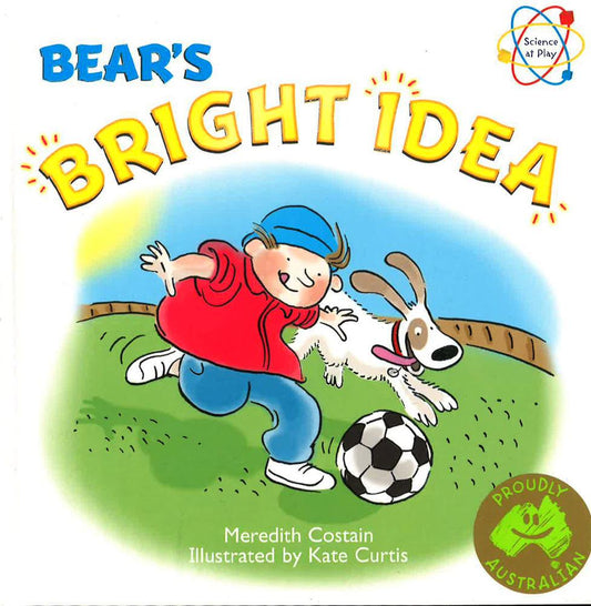 Bear's Bright Idea