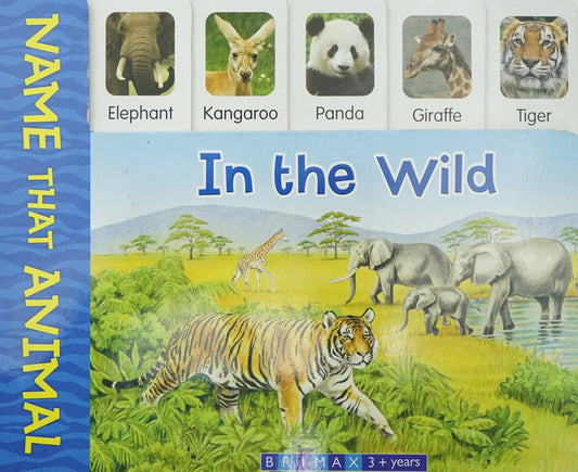 [Bargain Corner] In The Wild: Name That Animal