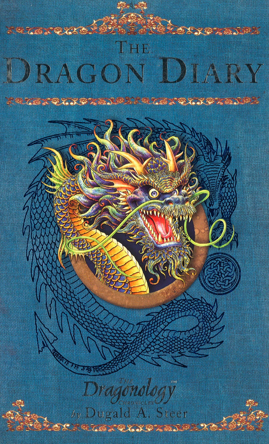 Dragonology Chronicles: The Dragon Diary