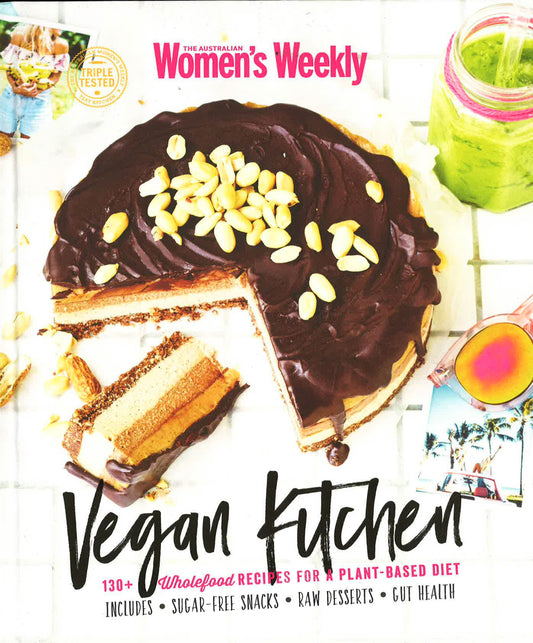 The Australian Women's Weekly Vegan Kitchen