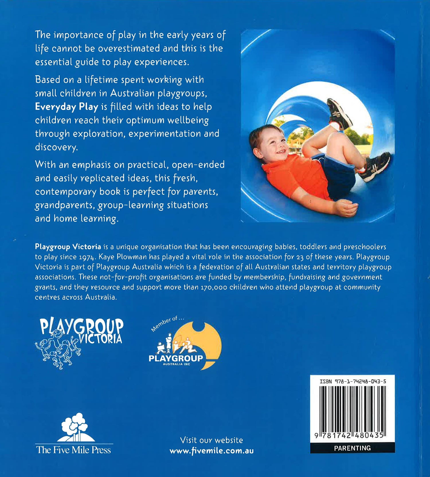 Everyday Play – BookXcess