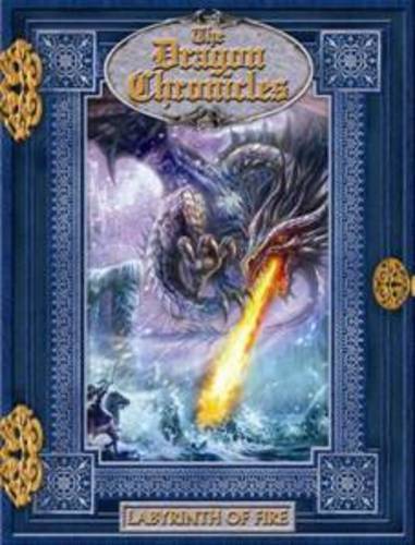 Labyrinth Of Fire (Dragon Chronicles)