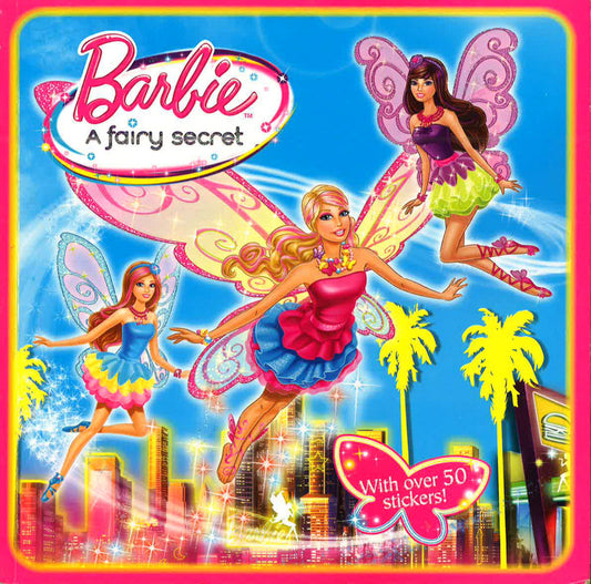 Barbie: A Fairy Secret