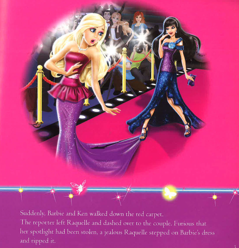 Barbie: A Fairy Secret BookXcess Barbie: A Fairy Secret BookXcess