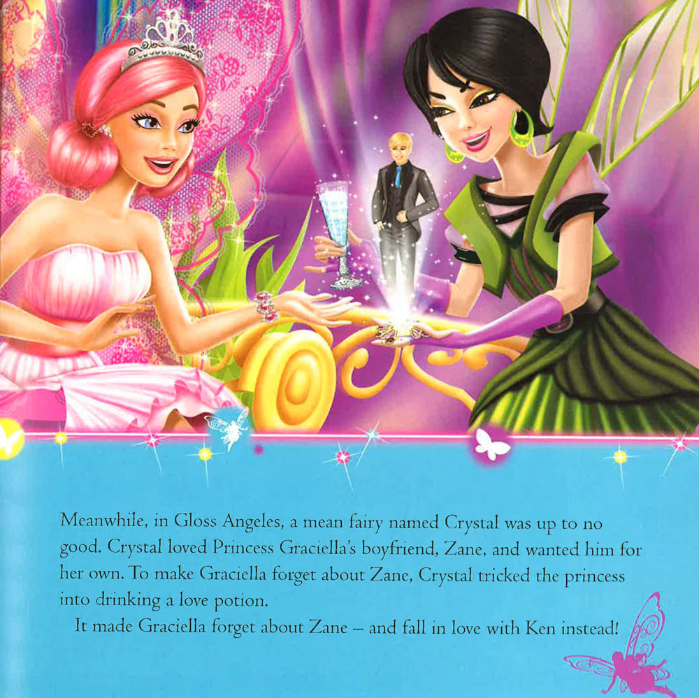 Barbie: A Fairy Secret – BookXcess - Main Image