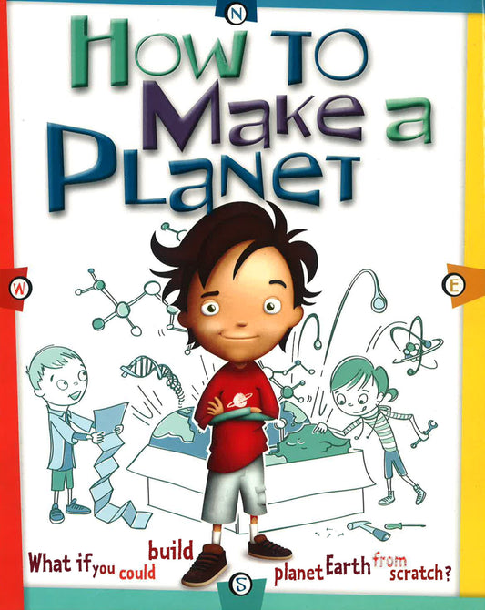 How To Make A Planet Hard Cover Book 8X10H