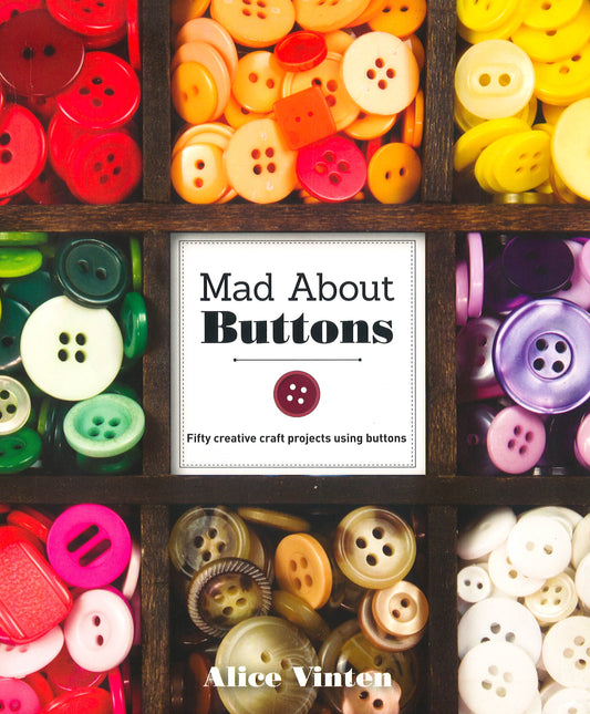 Mad About Buttons
