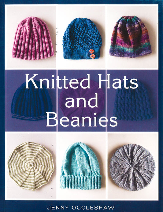 Knitted Hats & Beanies