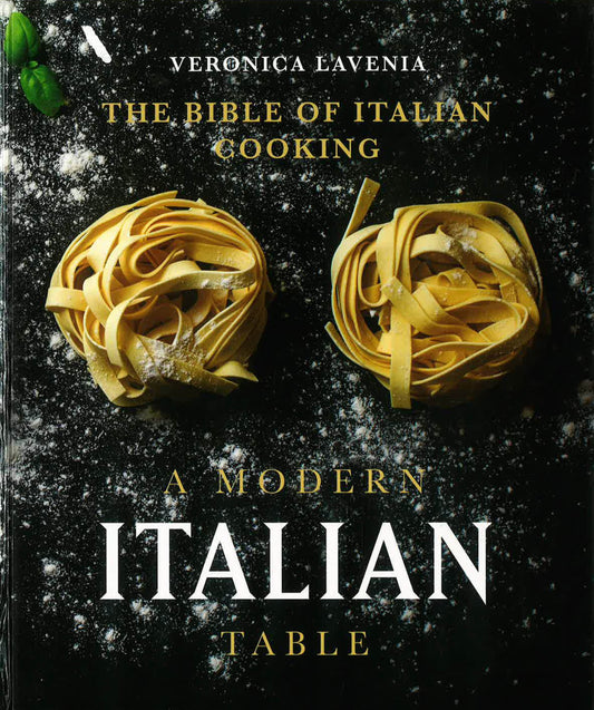 A Modern Italian Table