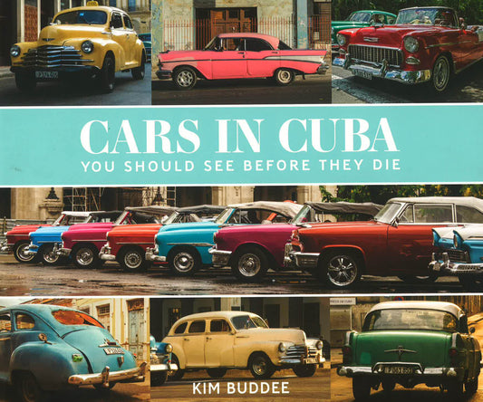 Cars In Cuba